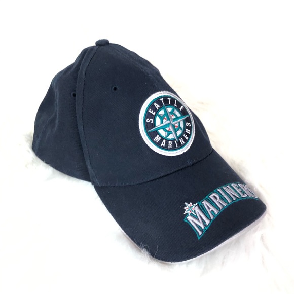 Seattle Mariners baseball hat - Picture 6 of 7